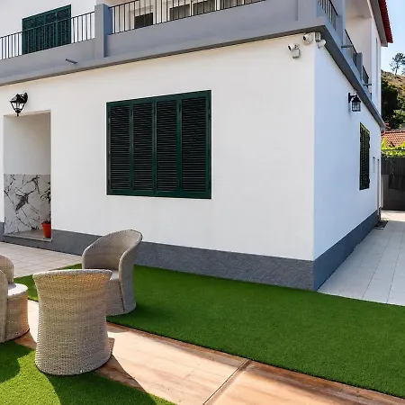 Dom wakacyjny Pleasant House Funchal (Madeira)